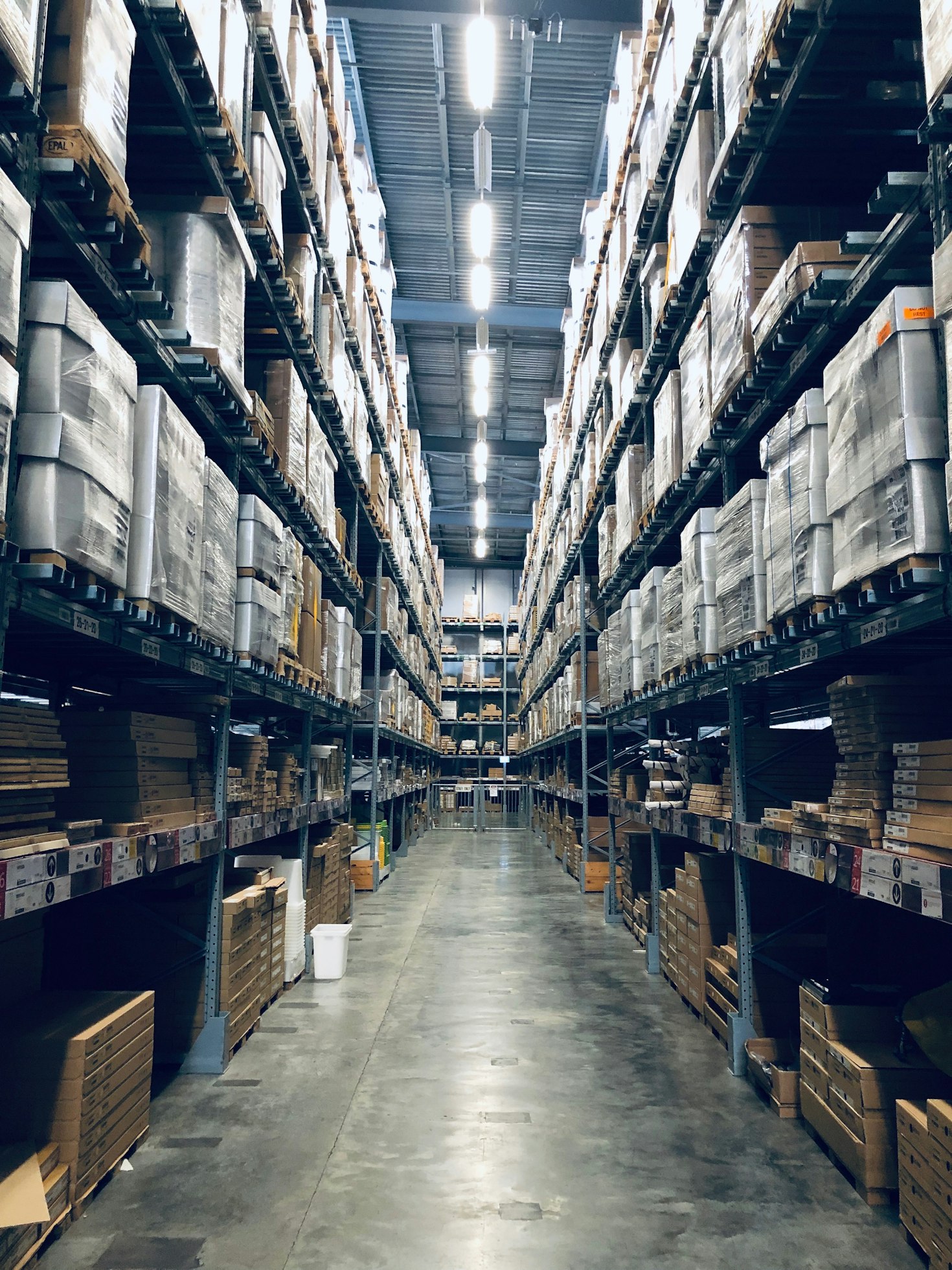 Warehouse Management